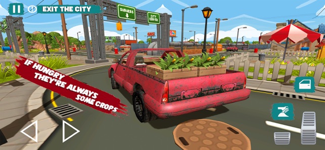 愤怒的农民小偷布林游戏官方版图片3