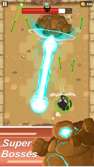 Stick Gunner游戏中文安卓版图片2