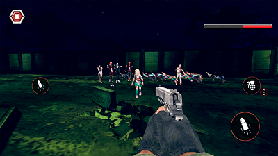 新的终极僵尸防御3D游戏安卓版图片2