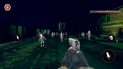 新的终极僵尸防御3D游戏安卓版图片3