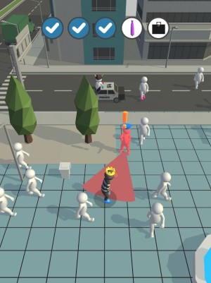 偷偷摸摸的盗贼3D中文汉化版图片3