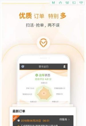美美租车app手机安卓版图片1