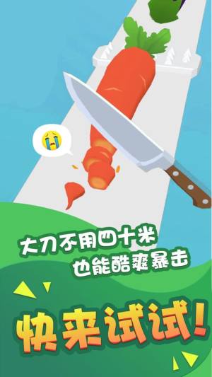疯狂大厨天天切蔬果游戏安卓最新版图片3