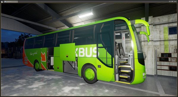 德国大巴车模拟2游戏最新版图片1