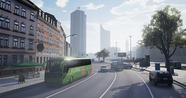 德国大巴车模拟2游戏最新版图片2