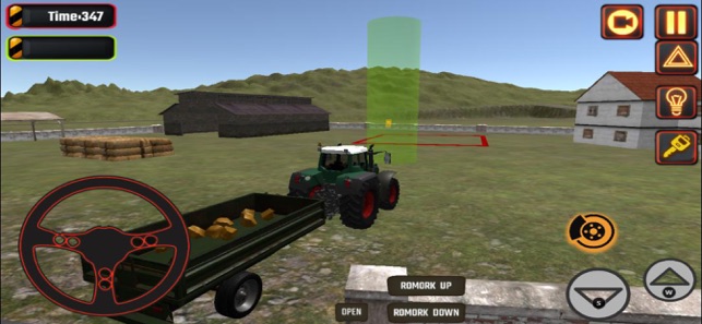 农用拖拉机模拟器2020游戏金币安卓版图片3
