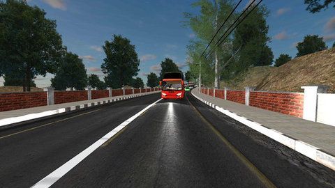 2020泰国巴士模拟驾驶官方中文版图片1