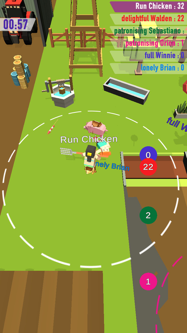 骑鸡大作战游戏中文版图片1