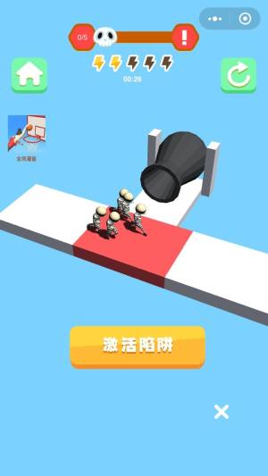 微信小程序大锤大作战安卓手机版图片1