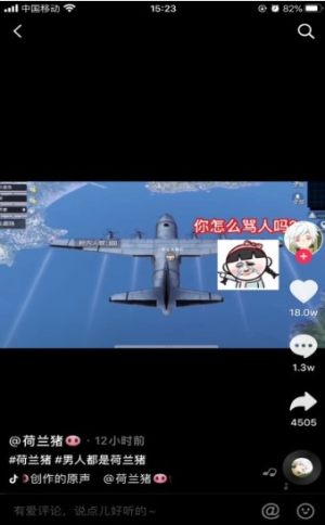 抖音和平精英荷兰猪语音包app安装包图片2