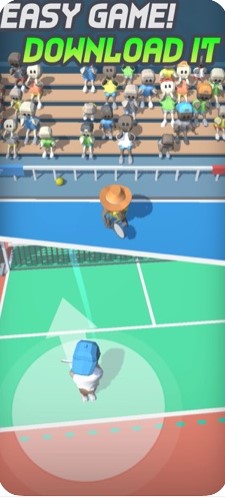网球争霸公开赛2020安卓版图片1