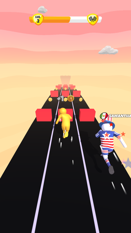 Dash Run 3D游戏安卓版图片3