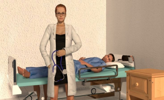 护士模拟器游戏手机版图片1