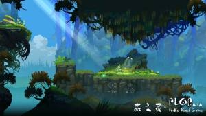 森之灵Plop Saga官方免费版图片1