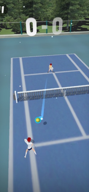 网球公主游戏安卓版图片1