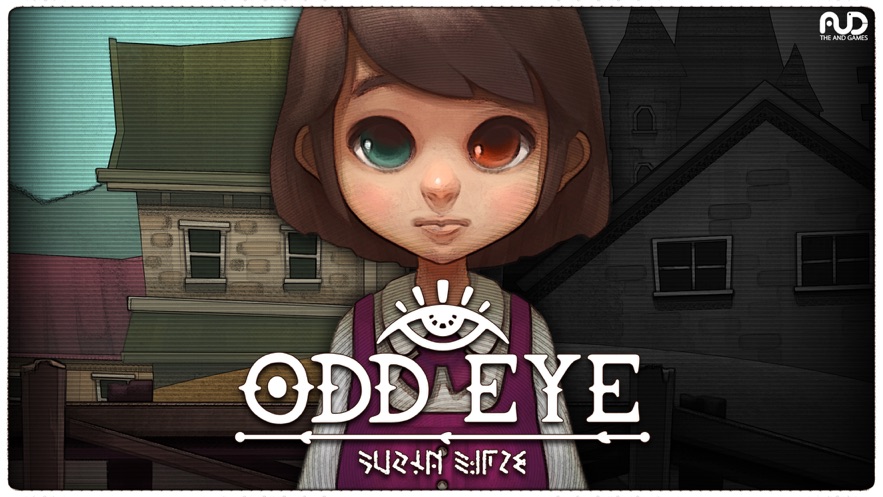 Odd Eye游戏中文版（异色眼睛）图片3