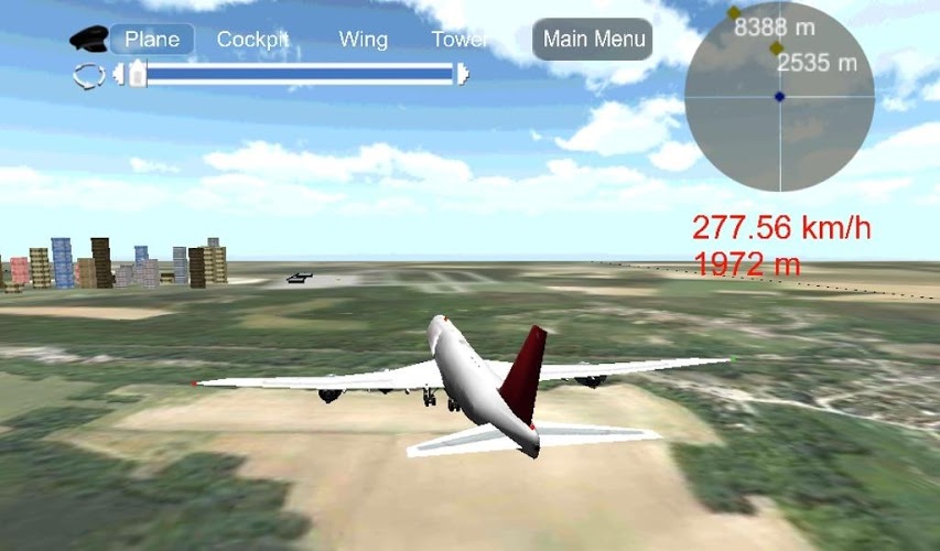 波音客机模拟驾驶游戏中文版图片3