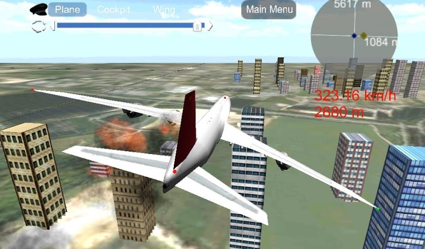 波音客机模拟驾驶游戏中文版图片1