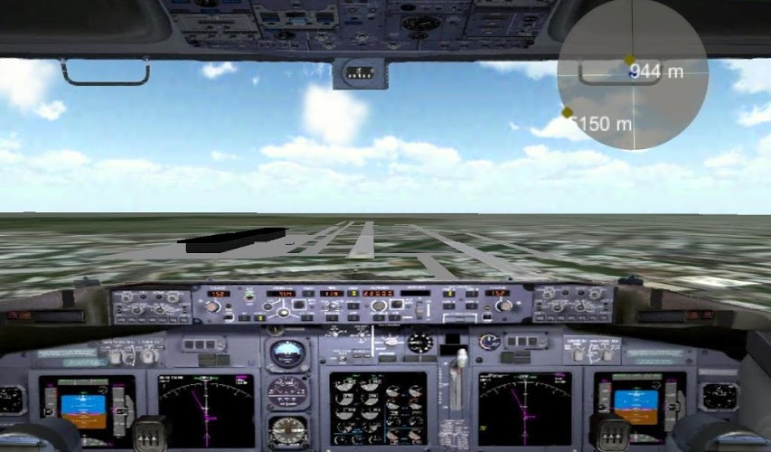 波音客机模拟驾驶游戏中文版图片2