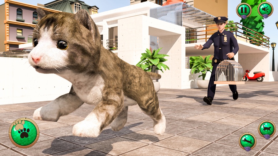 我的虚拟宠物动物逃生游戏官方版图片1
