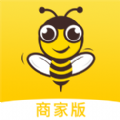 蜂米小店商户版app