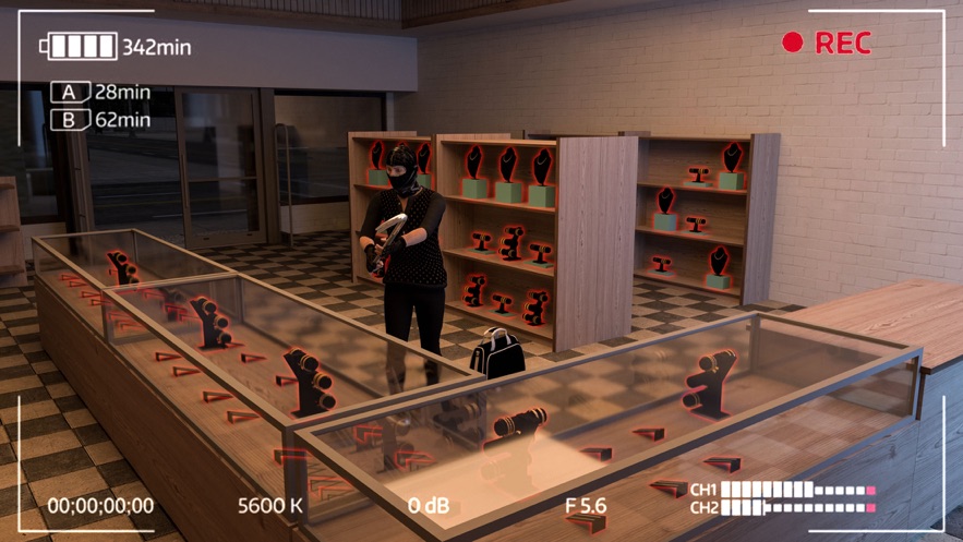 职业小偷模拟器抢劫3D游戏图片3
