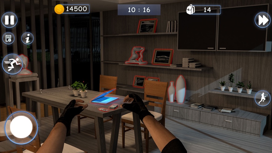 职业小偷模拟器抢劫3D游戏图片2