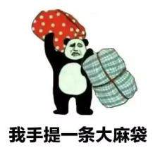 五颜六色的麻袋表情包图片高清手机版图片3