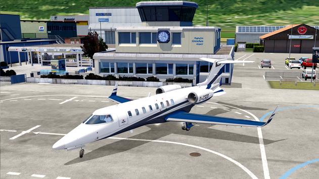 模拟航空飞行PRO游戏官方最新版图片1