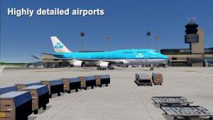 模拟航空飞行PRO游戏官方最新版图片2