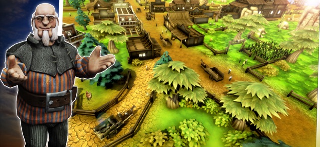 乡村马车模拟2020游戏免费版图片1