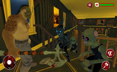 斧头僵尸战游戏安卓版图片2