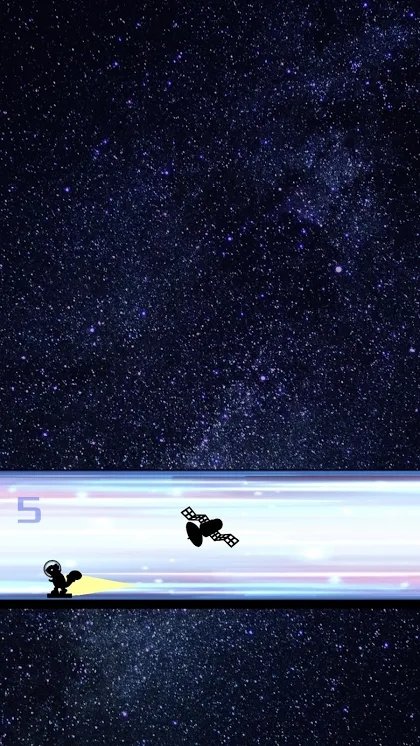 丽娜太空冒险游戏中文版图片3