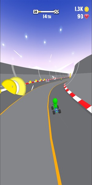 CrazyRace.io游戏官方中文版图片1