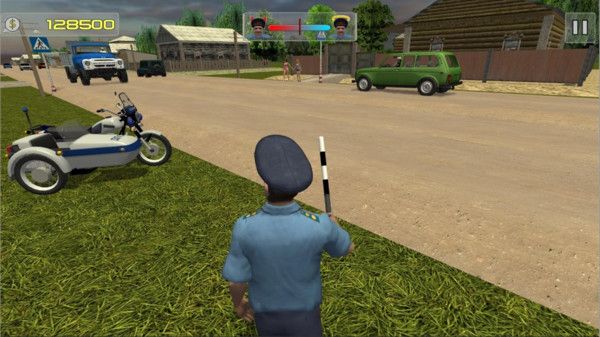 中国交警模拟器手机版游戏最新版图片1