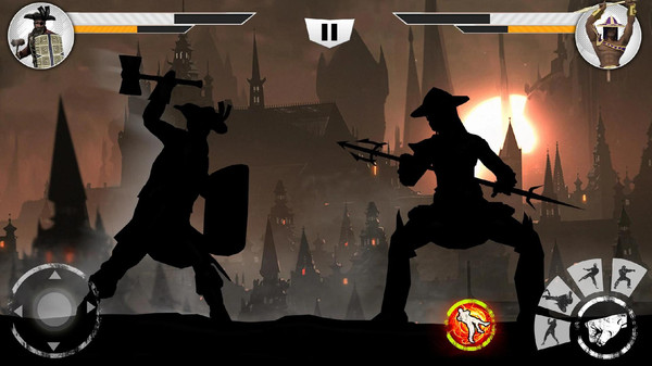 黑暗王国战争游戏安卓版图片3