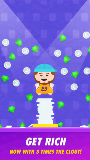 抖音Lil Jump 3游戏中文版图片1