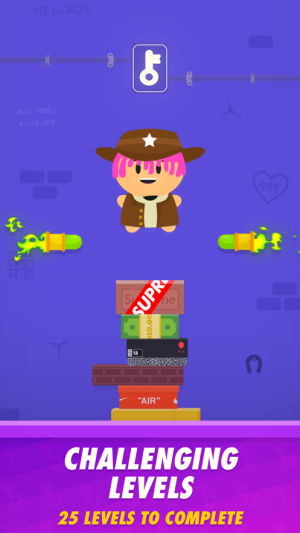 抖音Lil Jump 3游戏中文版图片2