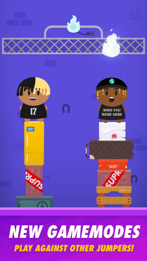 抖音Lil Jump 3游戏中文版图片3