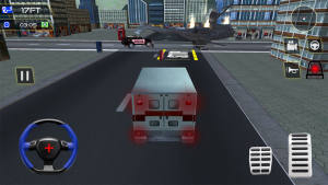 先锋救护车3d模拟游戏免费版图片2