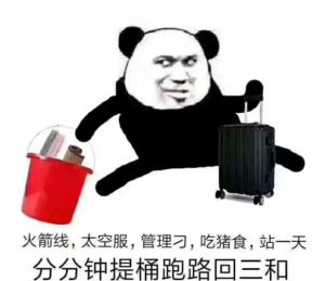 抖音电子厂挑战失败提桶跑路表情包高清无水印手机完整版图片3