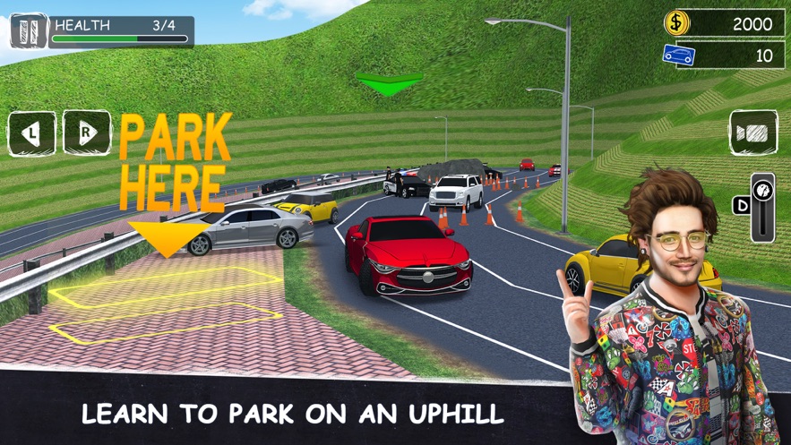 停车教授3D游戏官方版图片2