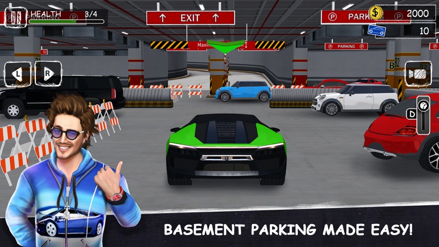 停车教授3D游戏官方版图片3