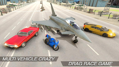 高速飙车模拟器游戏官方最新版图片2