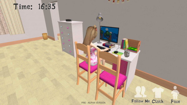 妻子模拟器游戏中文版图片1