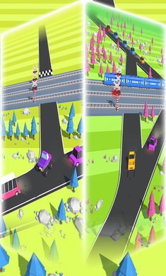 模拟城市飙车游戏安卓版图片1