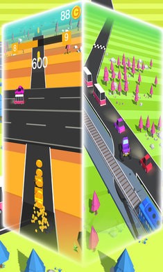 模拟城市飙车游戏安卓版图片2