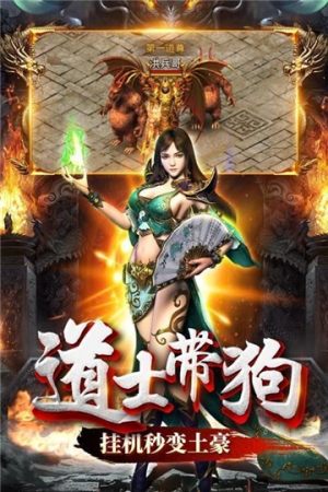 冰雪沙捐版手游单机版图片3