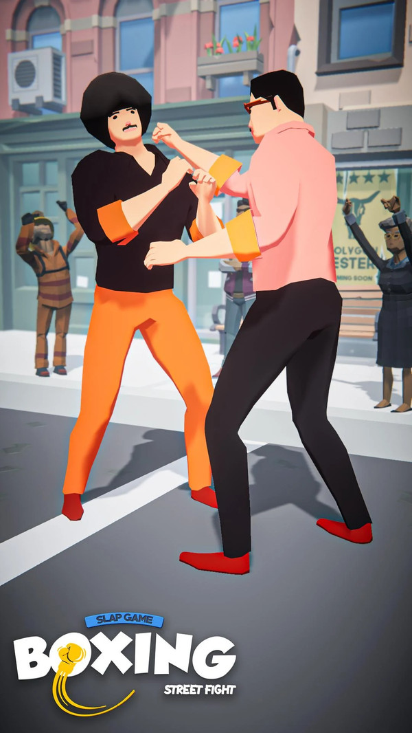 街头打架俱乐部游戏手机版图片1