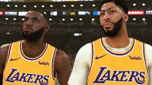 nba2kmobile手游2020安卓版图片1